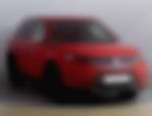 Suzuki Vitara 1.4 BoosterJetElegance , 4X4, ČR,1.maj 