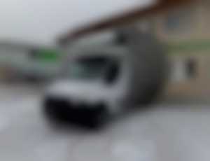 OPEL MOVANO dvojstranna zhrňovačka E6b VIN 638