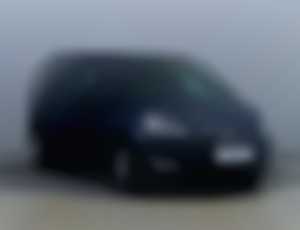 Ford Galaxy 1.6 TDCi, 7 míst, Serv.kniha