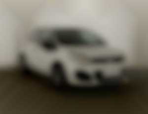 Kia Rio 1.1 CRDi, Serv.kniha