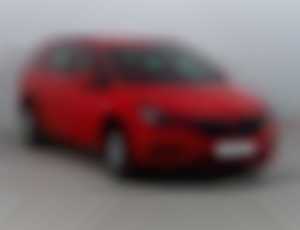 Opel Astra 1.6 CDTI, ČR,1.maj, Serv.kniha