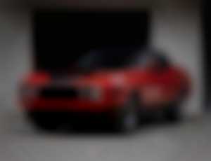 Ford Mustang Convertible 351 V8 (H-code) RAM AIR