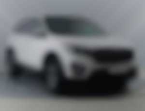 Kia Sorento 2.2 CRDi, 4X4, Automat, 7 míst, Kůže