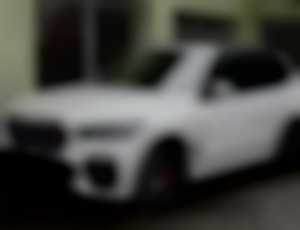 BMW X5 xDrive40i M-SPORT TAŽNÉ 7.MÍST 