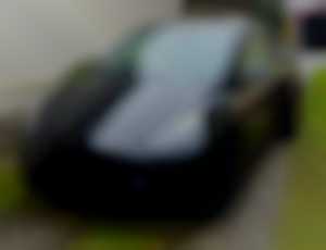 Tesla Model Y DUAL MOTOR LONG RANGE BLACK 