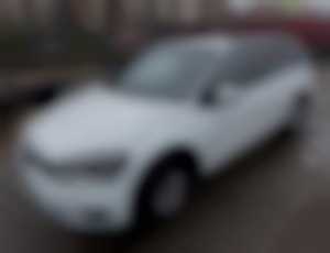 Volkswagen Golf Variant 2.0 TDI Comfortline DSG