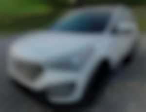 Hyundai Santa Fe 2.2 CRDi VGT 4x4 Premium AT 145kW197HP A6 