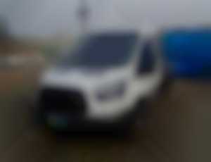 Ford Transit 2, 0 TDCI 7MÍST DVOJKABINA VALNÍK