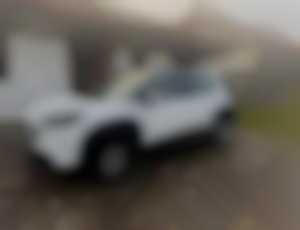 Toyota Yaris Cross automat hybrid