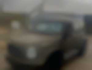 Mercedes G trieda SUVOff-road 430kw Automat 