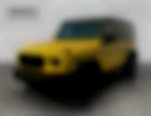 MERCEDES-BENZ G 580 with EQ Technology