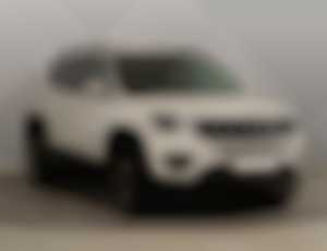 Jeep Compass 1.4 MultiAir, 4X4, Automat, Serv.knih...