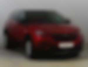 Opel Grandland 1.2 Turbo, Automat, ČR,2.maj