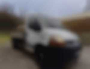 Renault Master Valník