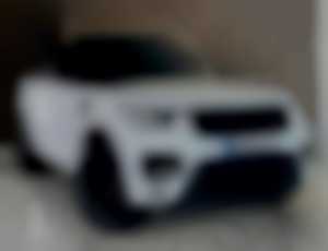 Land Rover Range Rover Sport 5.0 V8 SC SVR