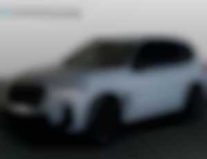 BMW X3 M Competition