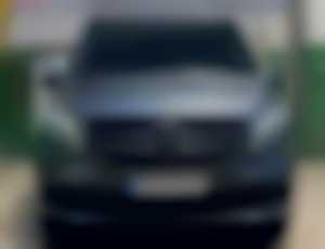 Mercedes-Benz V trieda VCLASS 300d 4MATIC,175KW 1M...