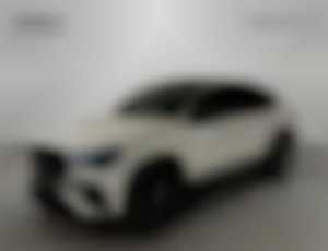 MERCEDES-BENZ GLE 450 d 4MATIC kupé