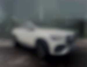 Mercedes-Benz GLE Kupé 400d Coupe