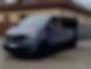 Renault Trafic Minibus