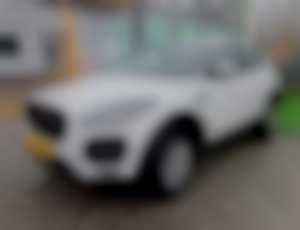 Jaguar E-Pace 2.0 I4 S AWD AT