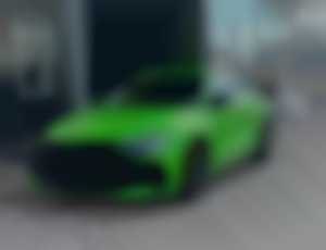 Audi RS3 Sportback quattro S-tronic