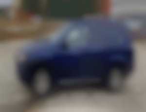 Mitsubishi Outlander 2.2 DI-D Instyle, 4x4, r.v. 92011