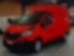 Renault Trafic 1,6 DCi - H2 zvýšený - Len 6000 km