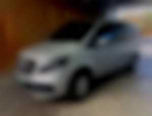 Mercedes-Benz V trieda V220 d lang AT 4MATIC