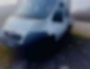 Peugeot Boxer Podvozok 2.2 HDi 333 L2 dvojkabína 