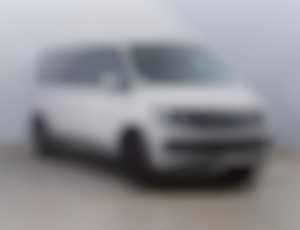 VW Transporter 2.0 BiTDI, Bus, 5Míst, ČR 