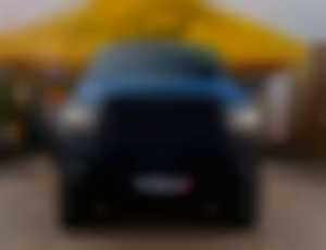 Dodge RAM 6.4 V8 HEMI 2500 Power Wagon -NEBÚRANÉ