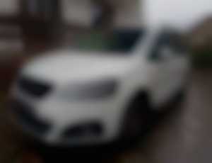 Seat Alhambra 2.0 TDi MODEL 2013 TOP