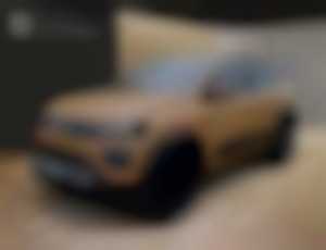 Dacia Spring Extreme 65