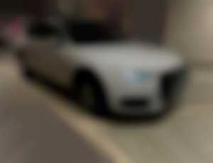 Audi A4 B9 Sedan 2.0TDI