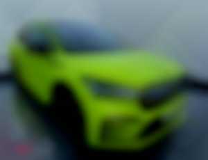 Škoda Enyaq Coupé iV RS 4x4 