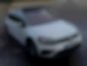 VW Golf 1,5 TSi RLine 2020