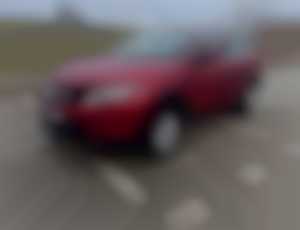 Nissan Qashqai Nissan Qashqai 