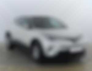 Toyota C-HR 1.2 Turbo Serv.kniha, Navigácia, Tempo...