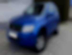 SUZUKI GRAND VITARA 1.9 DDiS 4x4 MODEL 2008 ŤAŽNÉ KLÍMA