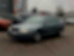 Škoda Octavia 1,8T 4x4