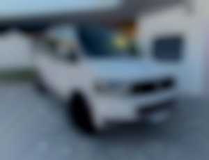 Volkswagen Multivan 2.0TDI 4-Motion edition 25 jahre