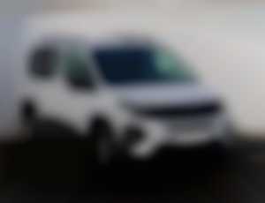 Peugeot Rifter 1.5 BlueHDiAllure , 5Míst, ČR, 1Maj