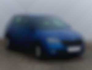 Skoda Fabia Ambition Plus 1.0 TSI Park. senzory