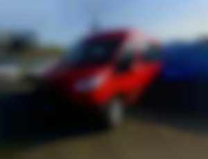 Ford Transit 2, 2 TDCi L3H2 9MÍST KLIMA SERVISKA