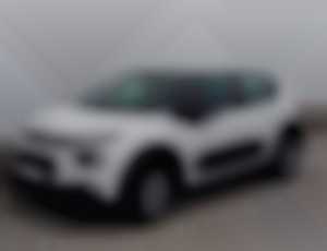 Citroën C3 BlueHDi75 SS Shine 