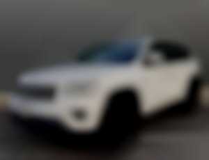Jeep Grand Cherokee Grand Cherokee 3.0L V6 TD Limited AT 184kW250HP A8 