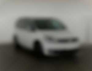 VW Touran 1.6 TDI, Tempomat, Park. senzory