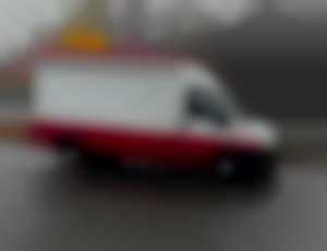 Pojízdná prodejna na pečivo