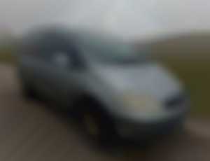 Ford Galaxy 1.9 TDI Automat